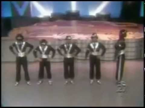 ELECTRIC BOOGALOO’S  POPPIN ON “SOUL TRAIN”    MUSIC BY NAGA DIVINE