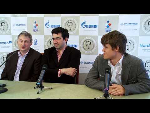 magnus carlsen
