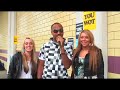 DJ Q & MC Bonez You Wot Video Shoot - Behind The Scenes