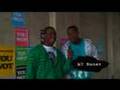 DJ Q & MC Bonez You Wot Video Shoot - Behind The Scenes