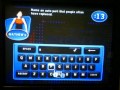 after a successful 135th game of the price is right 2010 for the wii, it's now time for game 4 of my run of family feud decades for the nintendo wii. joining me for this game are larry4009 and friends. i currently have a 3-game winnings total of $60000, meaning i'm 3 for 3 in fast money. i've had it pretty easy lately with fast money questions, making it to 200 pts. early. can i perhaps make it 4 for 4 and a perfect $80000? you're going to have to watch to find out. enjoy.