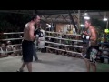 BBQ beatdown 34: Mathew (Australia) vs Will (UK) @ Tiger Muay Thai