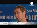 euronews - reporter - Morning-after effect of Irish \ euronews - reporter - Morning-after effect of Irish \
