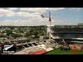 Eden Park, Auckland Webcam Wednesday 6th January 2010