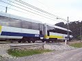 Inseguridad por el paso del tren en el barrio de la Matiella