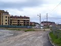 Inseguridad por el paso del tren en el barrio de la Matiella