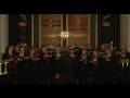 O Magnum Mysterium - Morten Lauridsen, sung by Pegasus
