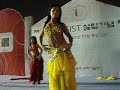 Tunak Tunak Tun Tara Ra in GIST South Korea