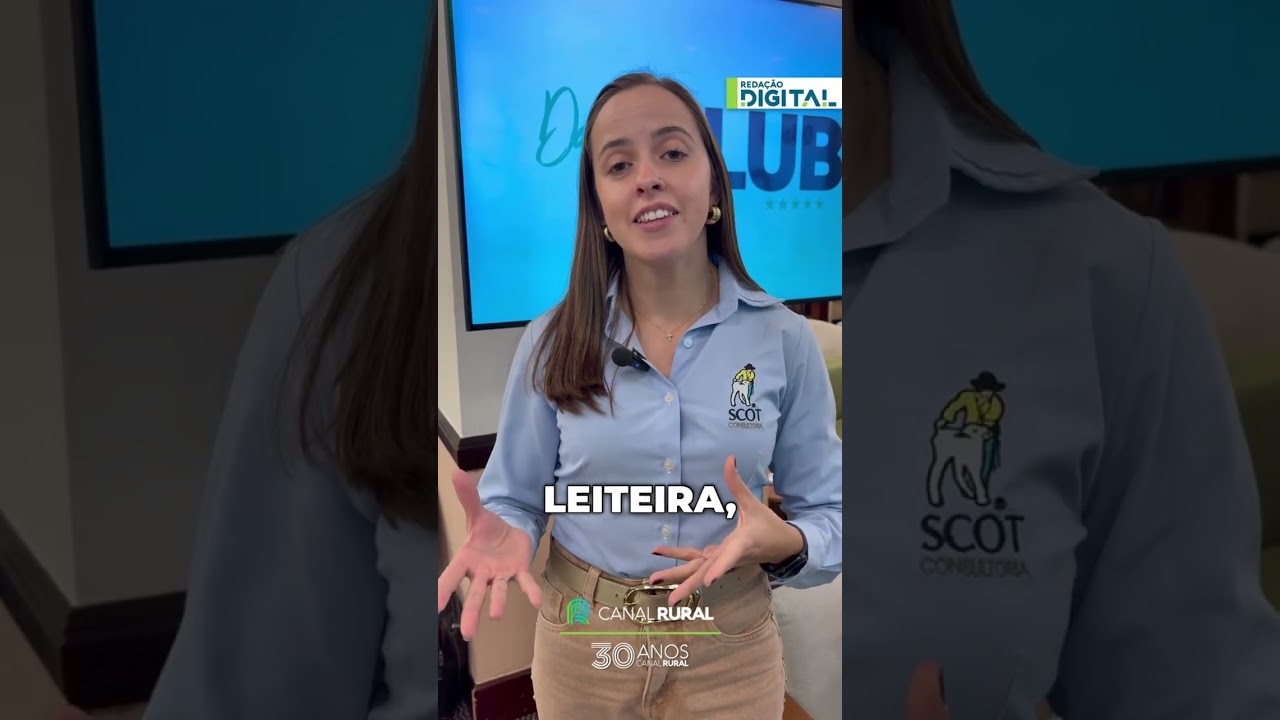 Ordenha Brasil: onde o leite do futuro começa