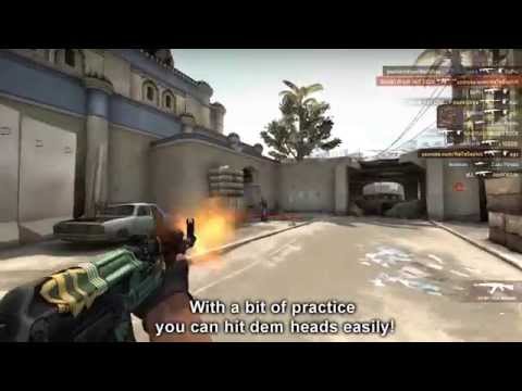 how to practice cs go