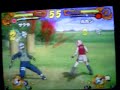 Chunnin vs. Jounin Sakura\
