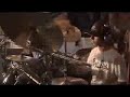 metallica one drum