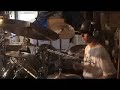 metallica one drum