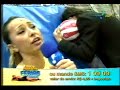 césar polvilho e sabrina sato   jogo beneficente