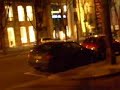 Avenue Montaigne, night, Paris 2008