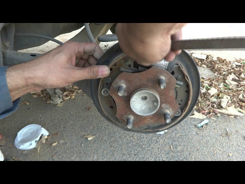 how to bleed smart car brakes