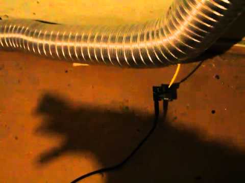 how to know if dryer vent is clogged