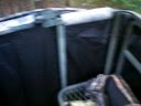 The deer hunting stand Northern Michigan 2008