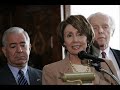 Nancy Pelosi's Treason Tour 2007