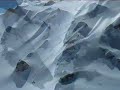 A few telemark turns in Argentina