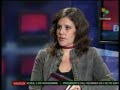 Eva Golinger ratifica veracidad de documento de EE UU que revela intenciones de guerra 05/11/2009