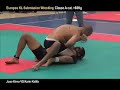 Submission Wrestling - Joao Kimo VS Karin Kalifa Submission Wrestling - Joao Kimo VS Karin Kalifa