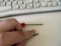 (uploaded by Satoshi4ever)&nbsp;Dealextreme Screwdrivers Review - Spanish