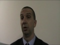 Pofondoblu intervista De Raffaele dopo gara3