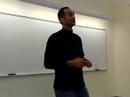 in class