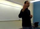 in class
