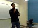 in class