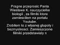 Przeprosiny