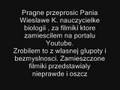 Przeprosiny