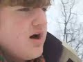 Snowboarding