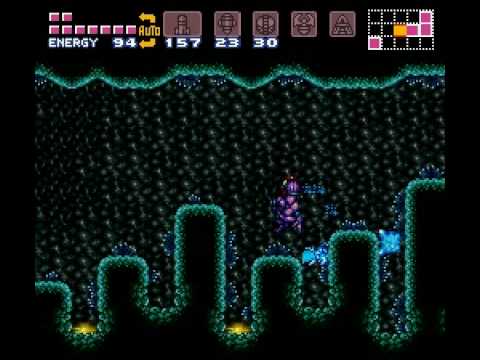 Super Metroid
