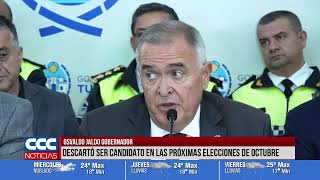 OSVALDO JALDO GOBERNADOR