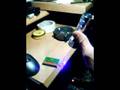 videos de First burning Bluray burns a matchstick
