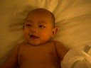 hayden zachary alcantara giggling.... hayden zachary alcantara giggling....
