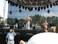 Damien Rice \"Grey Room\" Live at Bonnaroo 2007