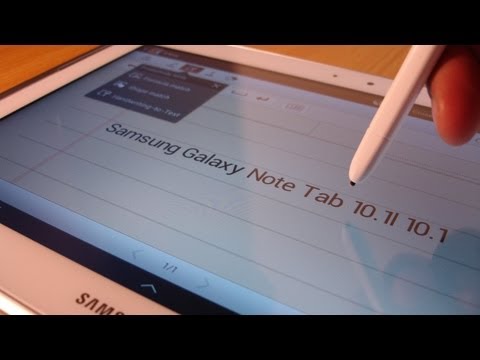 how to turn writing into text on note 4