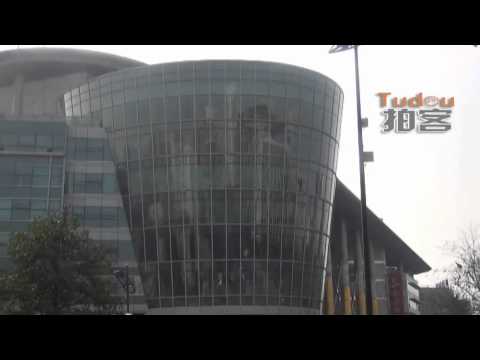 杭城現飯桶大樓(視頻)