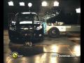 Chevrolet cruze, 5 stelle nei crash test euroncap