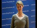 Peinliche Ansage bei PlayDate Peinliche Ansage bei PlayDate