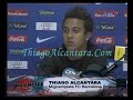 Thiago debuta con el Barça B [ThiagoAlcantara.Com Thiago debuta con el Barça B [ThiagoAlcantara.Com
