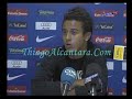 Thiago debuta con el Barça B [ThiagoAlcantara.Com