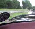 2 Laps in a TVR Sagaris from Pistonheads.com