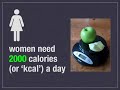100 calories museum