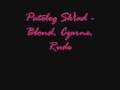 patolog sklad - blond czarne rude