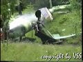 Wypadek ?mig?owca w Zakopanym