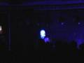 live at wilmslow rugby club 8th march 2008. crazy filming by the bride, stay with it for the solo
